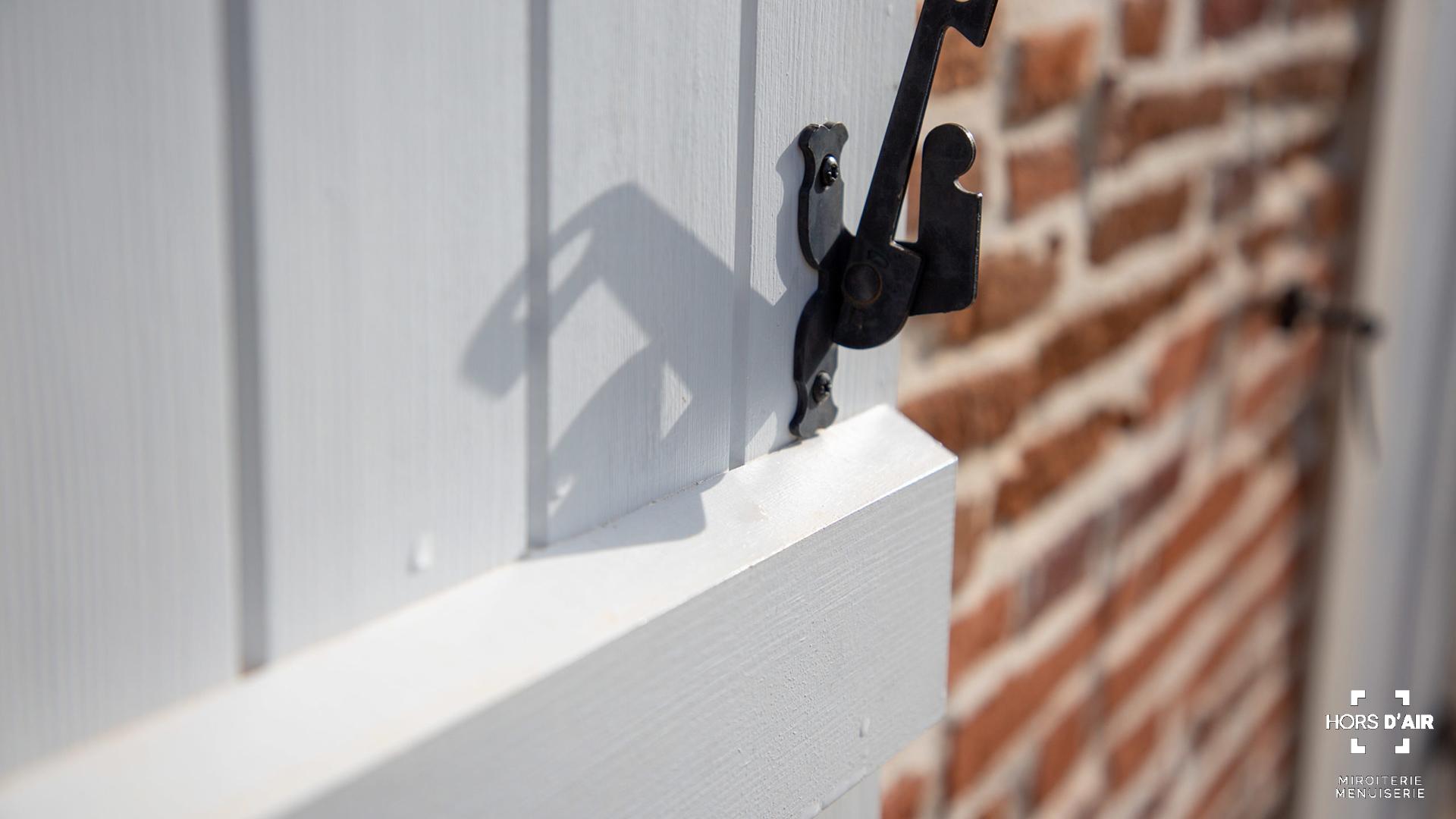 Volets battants menuiserie Hors d'Air Toulouse