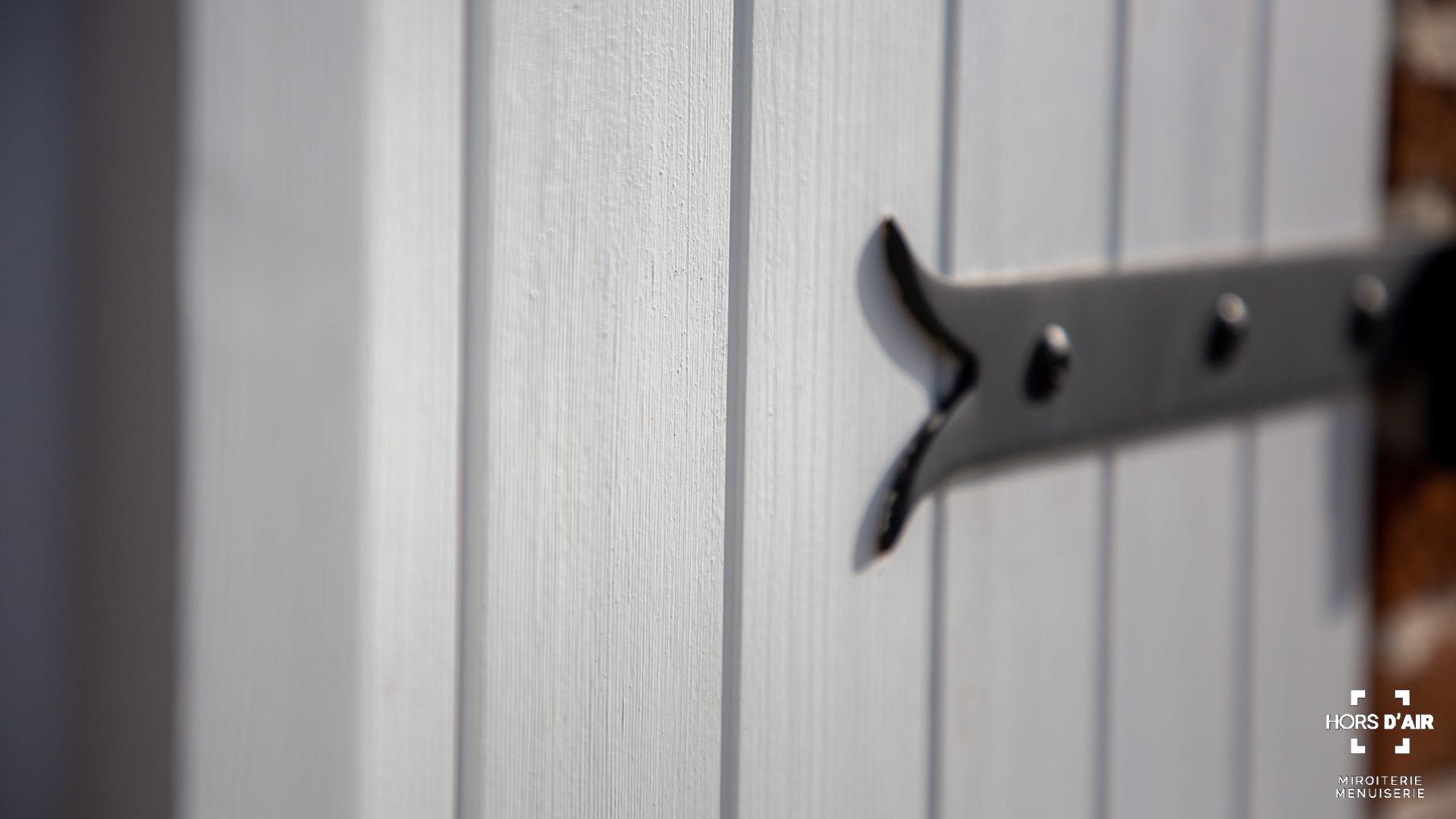 Volets battants menuiserie Hors d'Air Toulouse