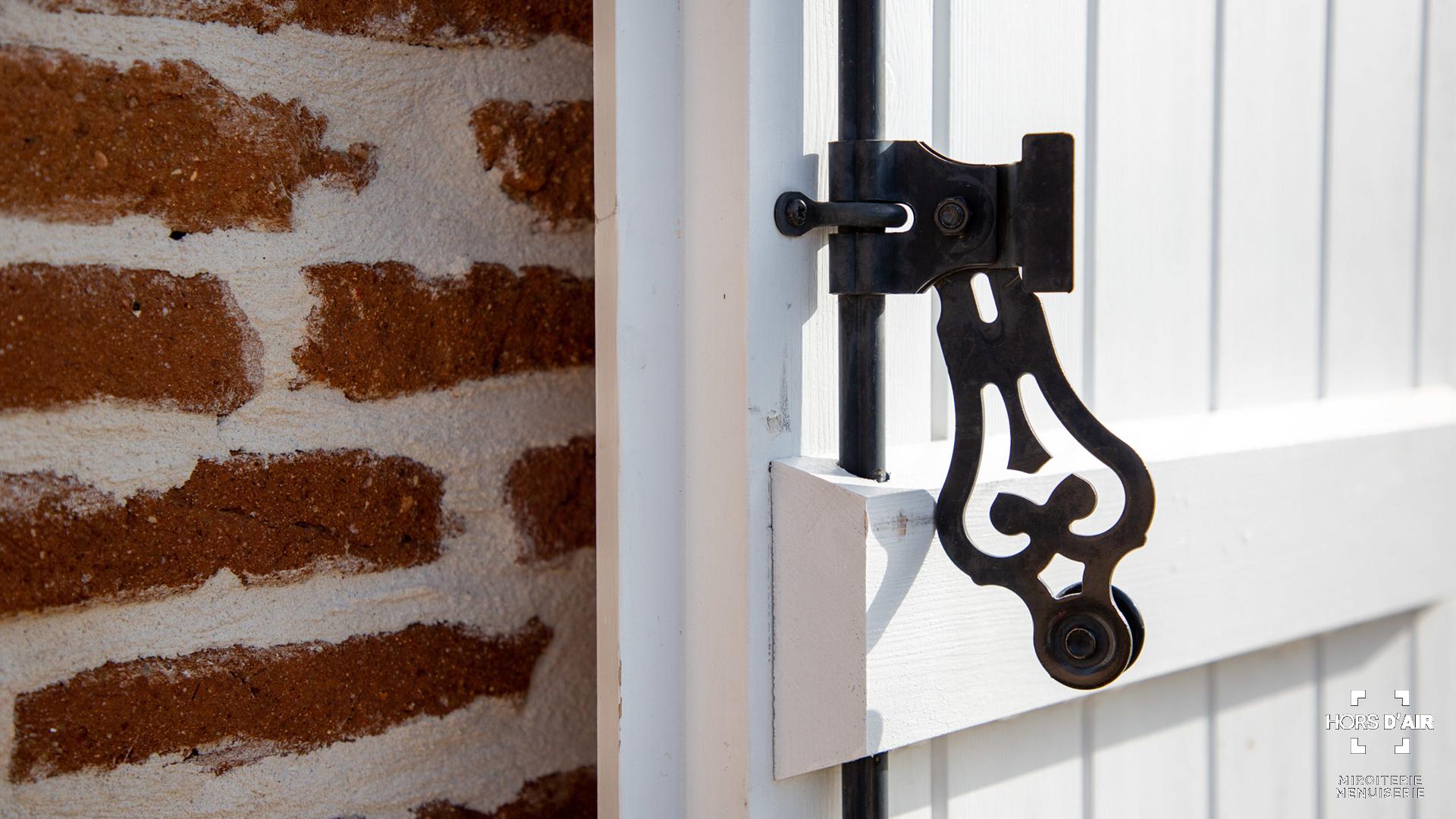 Volets battants menuiserie Hors d'Air Toulouse