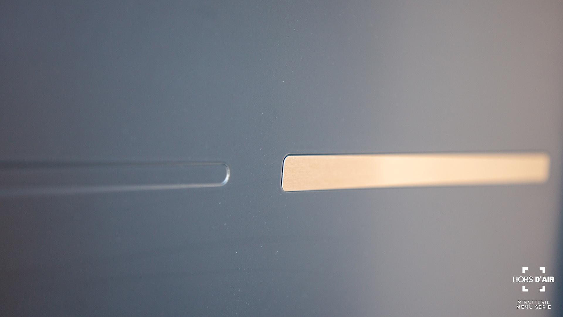 Porte d'entrée design Balma Hors d'Air