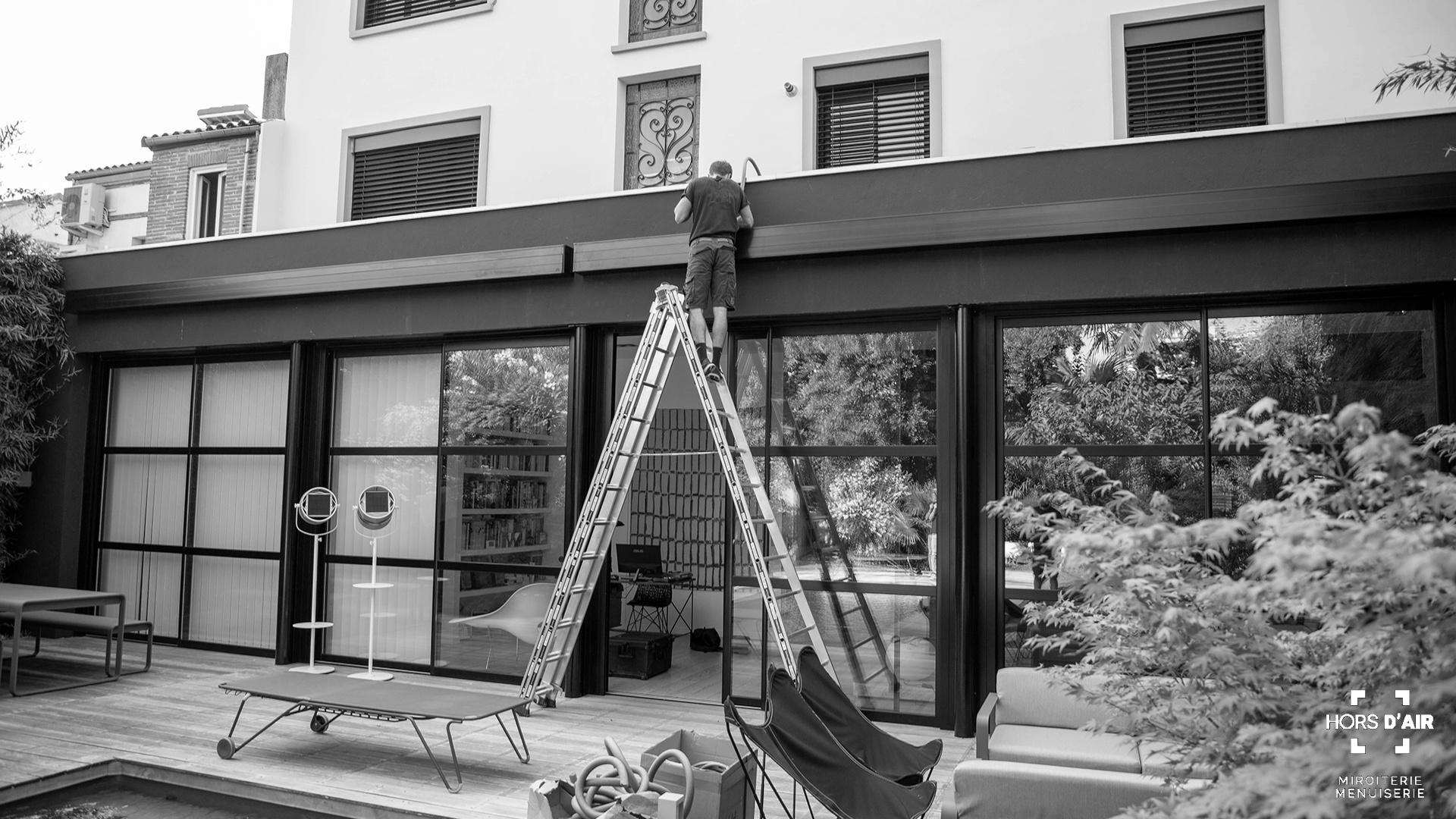 hors dair photo entreprise porte fenetres