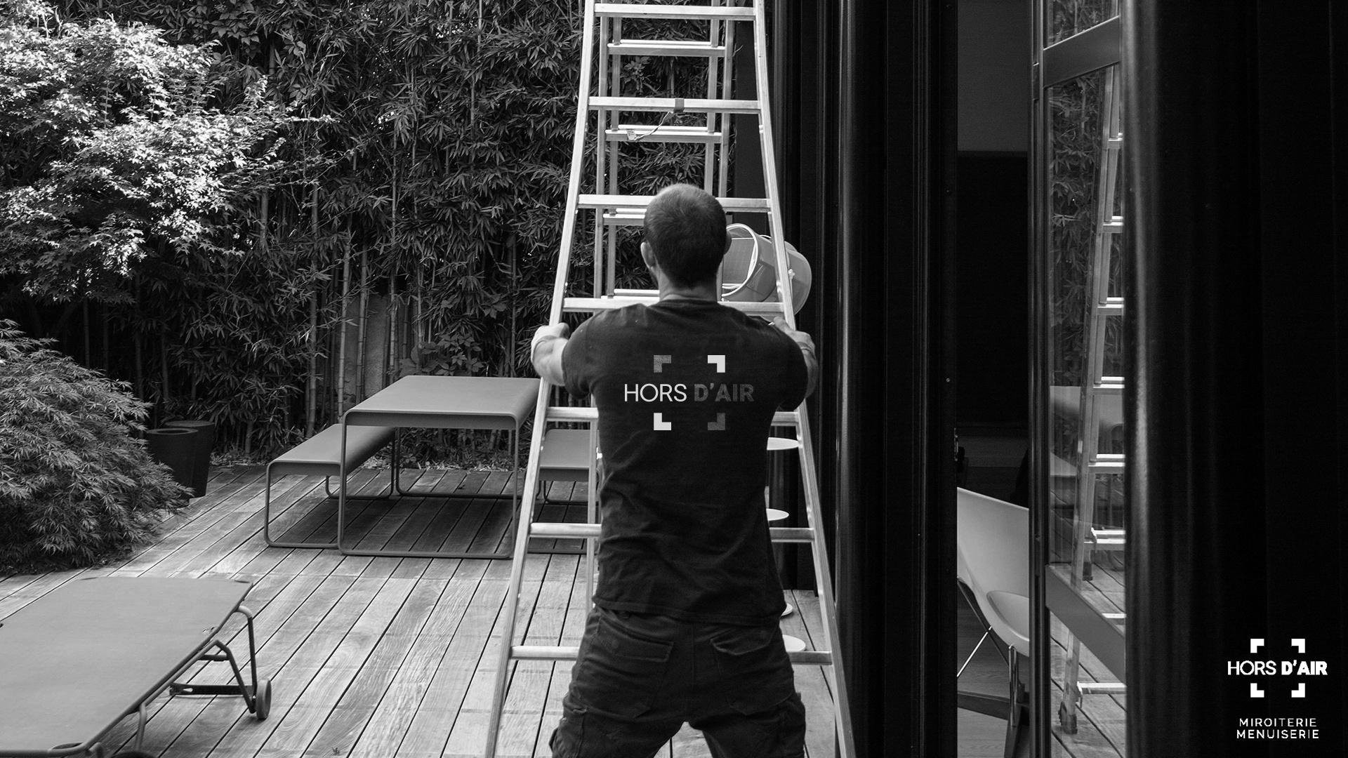 hors dair photo entreprise portes de garage