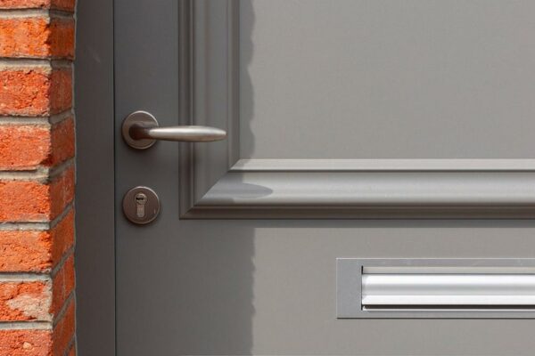 Porte d’entrée à Toulouse Guilhemery