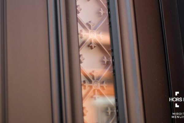 Porte d’entrée à Saint-Cyprien